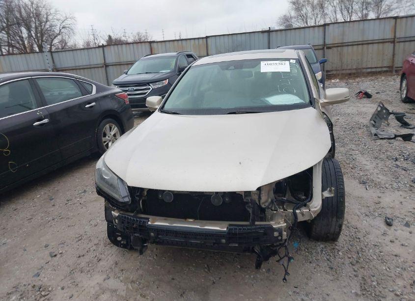 Photo 12 of 2014 Honda Accord EX-L (VIN 1HGCR2F89EA054735)