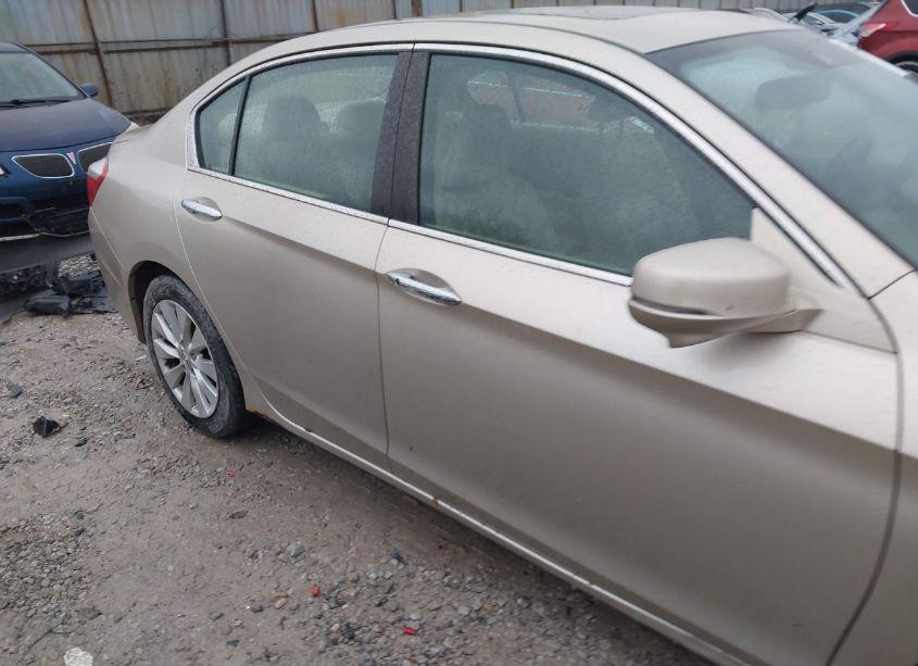 Photo 13 of 2014 Honda Accord EX-L (VIN 1HGCR2F89EA054735)