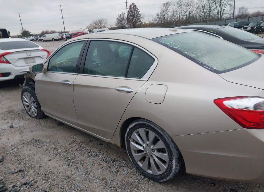 Photo 14 of 2014 Honda Accord EX-L (VIN 1HGCR2F89EA054735)