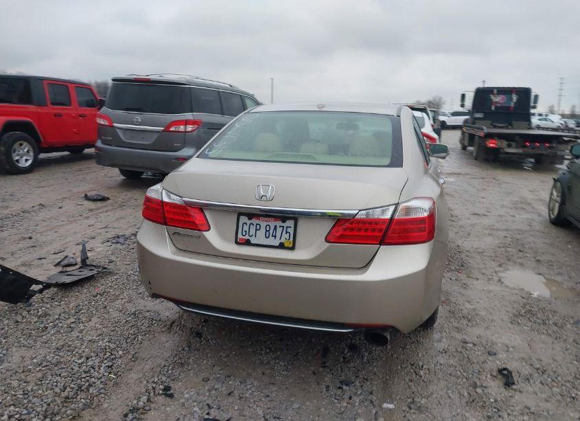 Photo 16 of 2014 Honda Accord EX-L (VIN 1HGCR2F89EA054735)