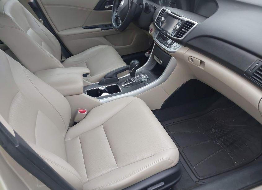 Photo 5 of 2014 Honda Accord EX-L (VIN 1HGCR2F89EA054735)