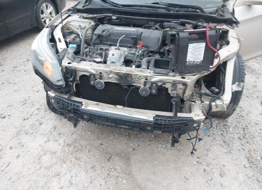 Photo 6 of 2014 Honda Accord EX-L (VIN 1HGCR2F89EA054735)