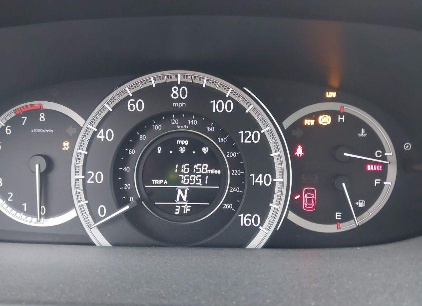 Photo 7 of 2014 Honda Accord EX-L (VIN 1HGCR2F89EA054735)