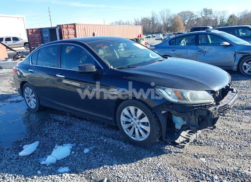 2014 Honda Accord EX-L (VIN 1HGCR2F89EA059188) main photo