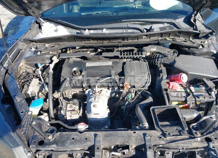 Photo 10 of 2014 Honda Accord EX-L (VIN 1HGCR2F89EA059188)