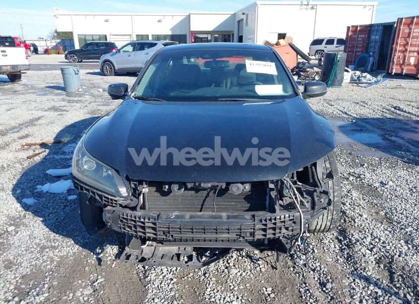 Photo 13 of 2014 Honda Accord EX-L (VIN 1HGCR2F89EA059188)