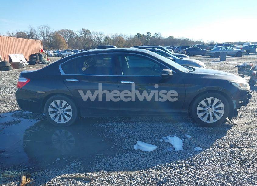 Photo 14 of 2014 Honda Accord EX-L (VIN 1HGCR2F89EA059188)