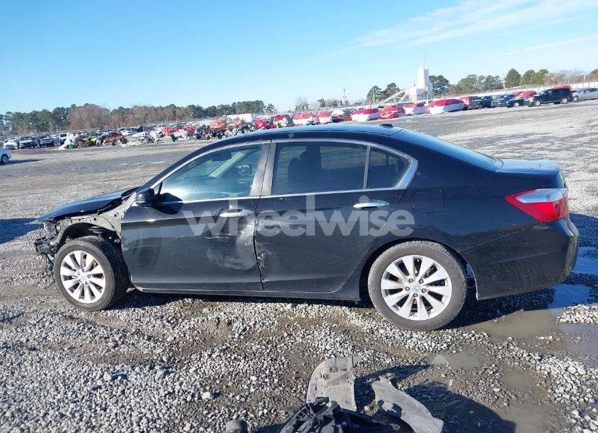 Photo 15 of 2014 Honda Accord EX-L (VIN 1HGCR2F89EA059188)