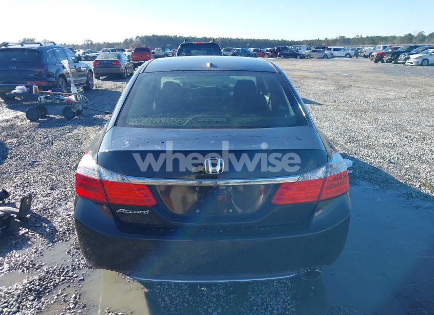 Photo 17 of 2014 Honda Accord EX-L (VIN 1HGCR2F89EA059188)