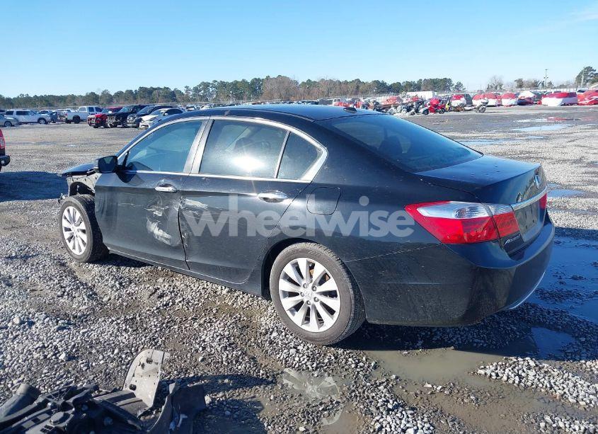Photo 3 of 2014 Honda Accord EX-L (VIN 1HGCR2F89EA059188)
