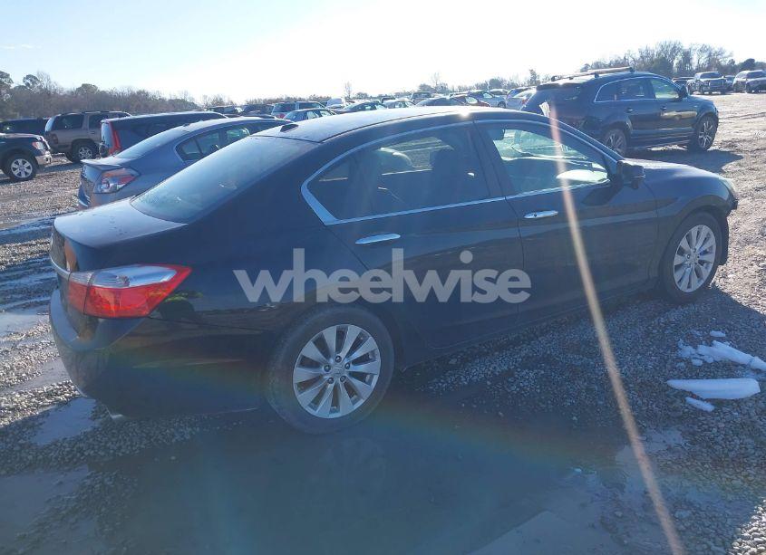 Photo 4 of 2014 Honda Accord EX-L (VIN 1HGCR2F89EA059188)