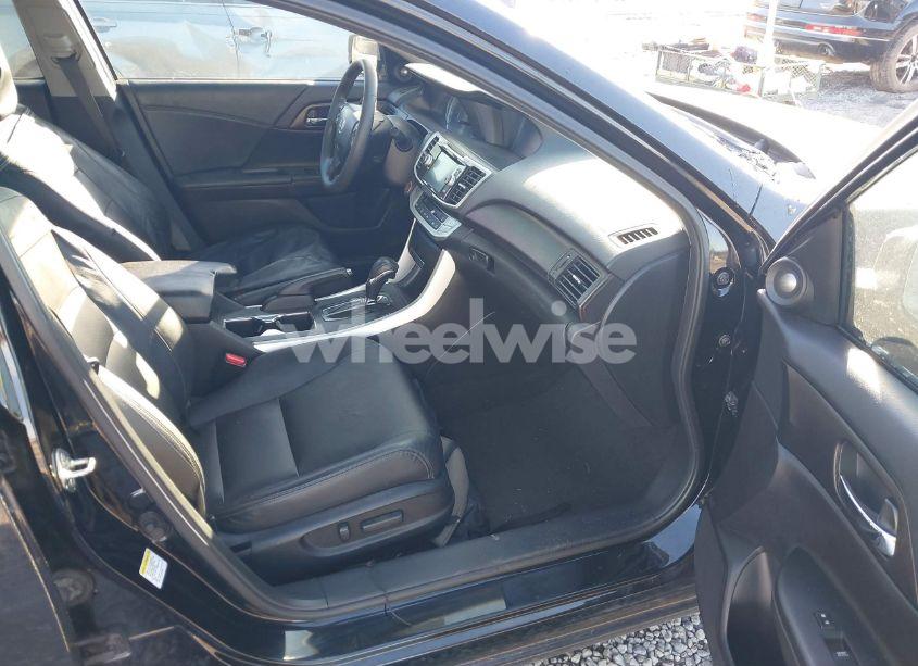 Photo 5 of 2014 Honda Accord EX-L (VIN 1HGCR2F89EA059188)