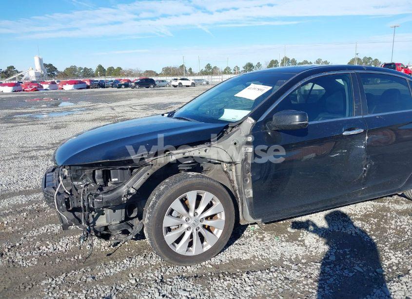 Photo 6 of 2014 Honda Accord EX-L (VIN 1HGCR2F89EA059188)