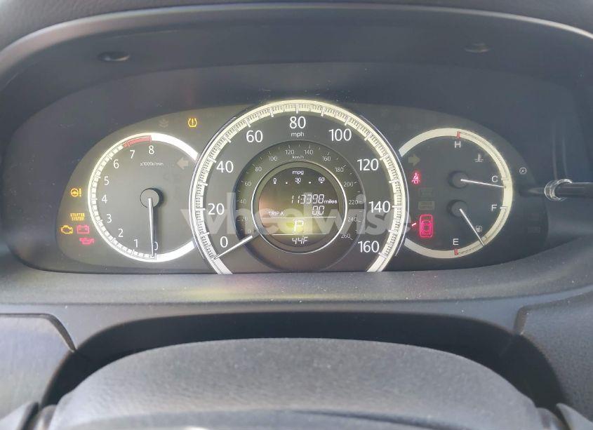 Photo 7 of 2014 Honda Accord EX-L (VIN 1HGCR2F89EA059188)