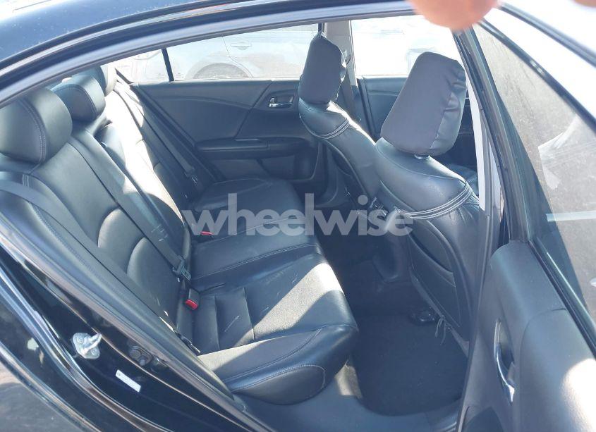 Photo 8 of 2014 Honda Accord EX-L (VIN 1HGCR2F89EA059188)