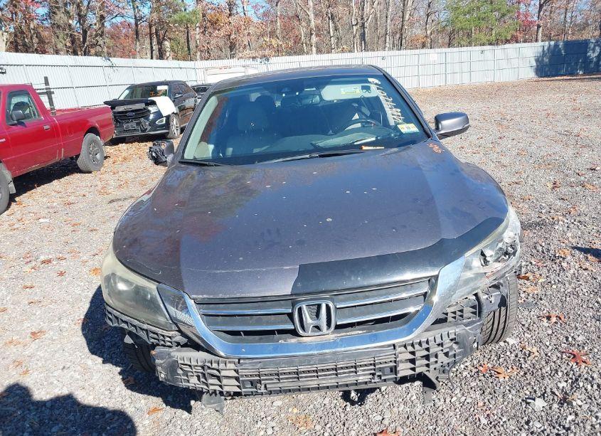 Photo 12 of 2014 Honda Accord EX-L (VIN 1HGCR2F89EA075276)