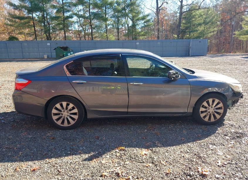 Photo 13 of 2014 Honda Accord EX-L (VIN 1HGCR2F89EA075276)