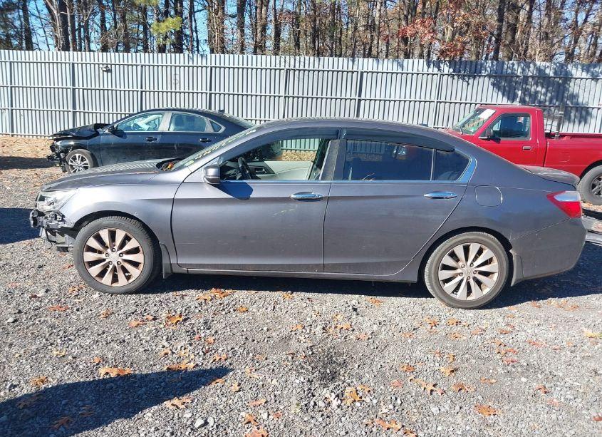 Photo 14 of 2014 Honda Accord EX-L (VIN 1HGCR2F89EA075276)