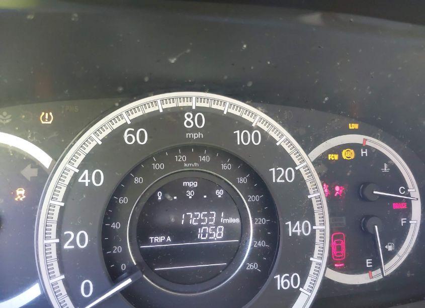 Photo 15 of 2014 Honda Accord EX-L (VIN 1HGCR2F89EA075276)