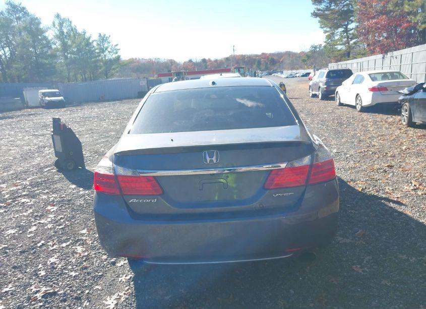 Photo 16 of 2014 Honda Accord EX-L (VIN 1HGCR2F89EA075276)