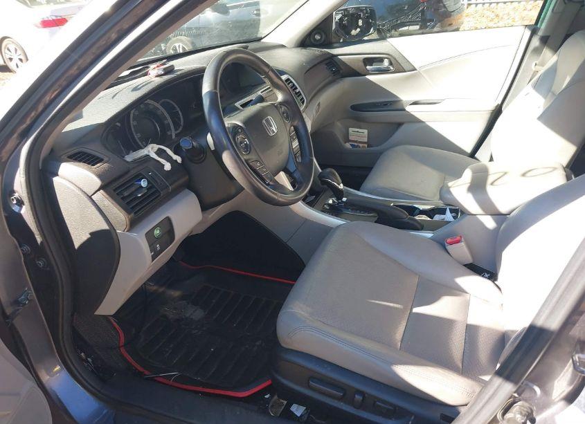 Photo 5 of 2014 Honda Accord EX-L (VIN 1HGCR2F89EA075276)