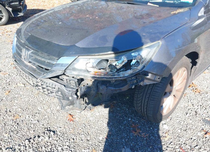 Photo 6 of 2014 Honda Accord EX-L (VIN 1HGCR2F89EA075276)