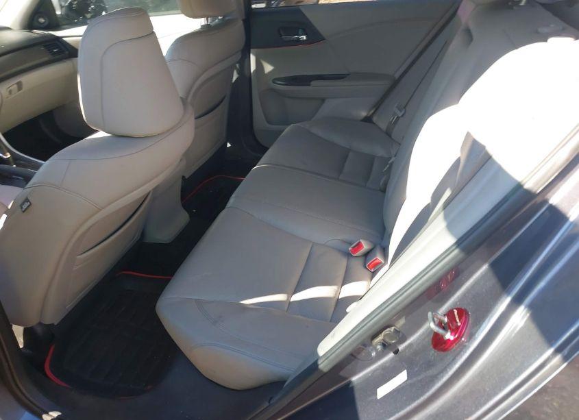 Photo 8 of 2014 Honda Accord EX-L (VIN 1HGCR2F89EA075276)