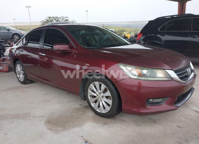 2014 Honda Accord EX-L (VIN 1HGCR2F89EA082907) main photo