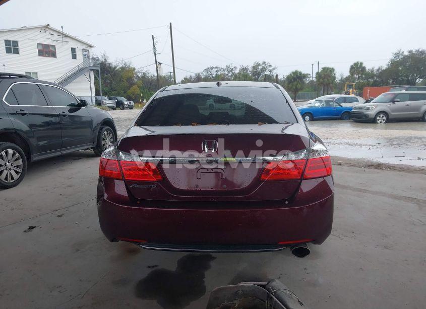 Photo 16 of 2014 Honda Accord EX-L (VIN 1HGCR2F89EA082907)