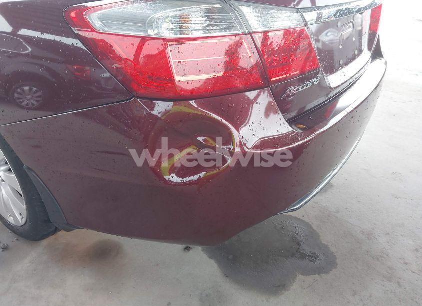 Photo 6 of 2014 Honda Accord EX-L (VIN 1HGCR2F89EA082907)