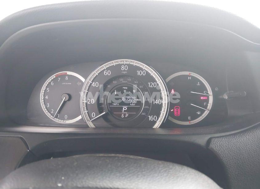 Photo 7 of 2014 Honda Accord EX-L (VIN 1HGCR2F89EA082907)