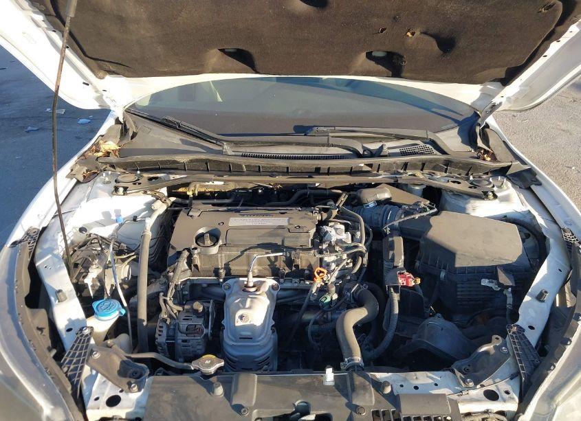 Photo 10 of 2014 Honda Accord EX-L (VIN 1HGCR2F89EA105957)