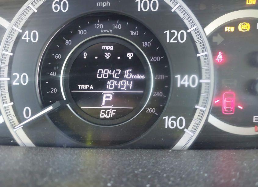 Photo 15 of 2014 Honda Accord EX-L (VIN 1HGCR2F89EA105957)