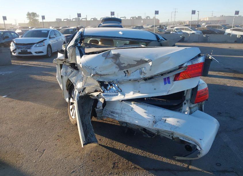 Photo 16 of 2014 Honda Accord EX-L (VIN 1HGCR2F89EA105957)