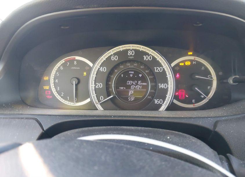 Photo 7 of 2014 Honda Accord EX-L (VIN 1HGCR2F89EA105957)