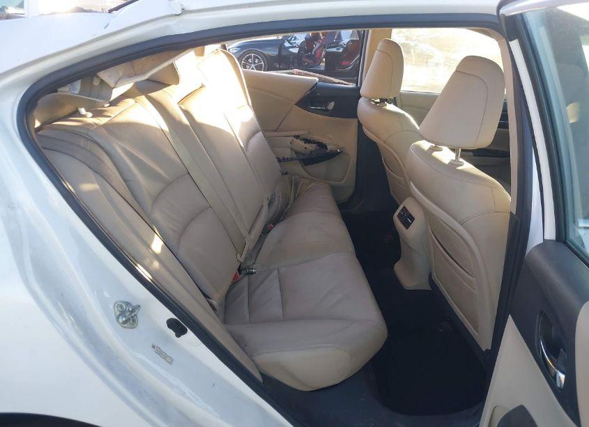 Photo 8 of 2014 Honda Accord EX-L (VIN 1HGCR2F89EA105957)