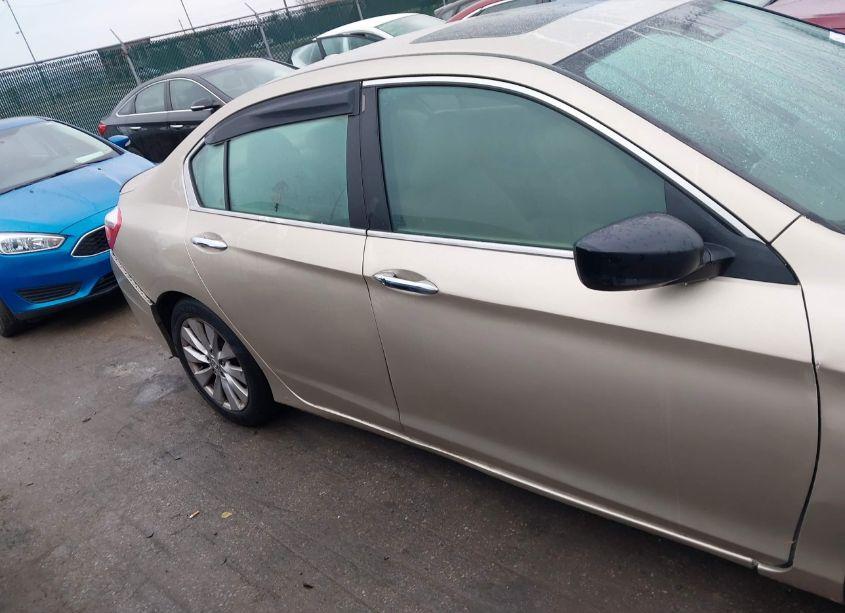 Photo 13 of 2014 Honda Accord EX-L (VIN 1HGCR2F89EA164927)