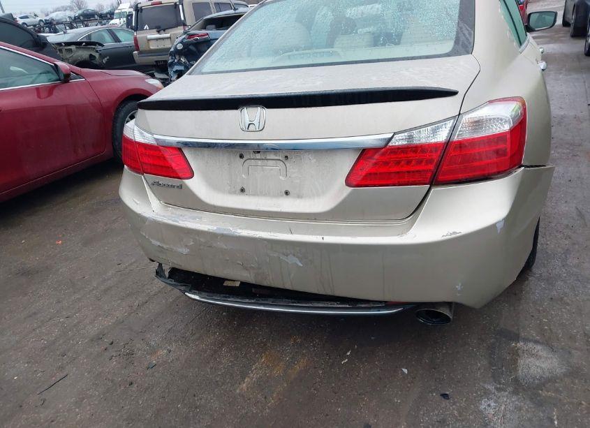 Photo 16 of 2014 Honda Accord EX-L (VIN 1HGCR2F89EA164927)