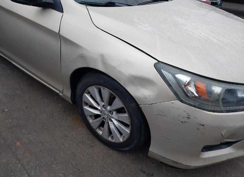 Photo 6 of 2014 Honda Accord EX-L (VIN 1HGCR2F89EA164927)