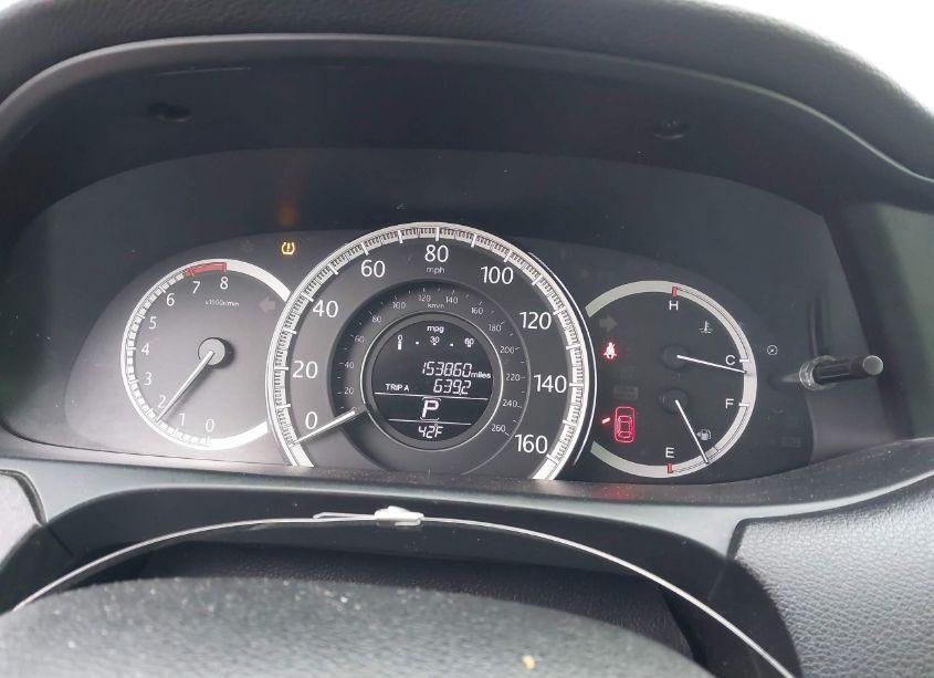 Photo 7 of 2014 Honda Accord EX-L (VIN 1HGCR2F89EA164927)