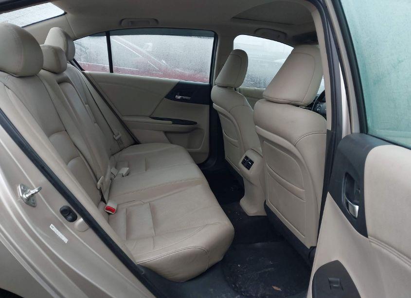 Photo 8 of 2014 Honda Accord EX-L (VIN 1HGCR2F89EA164927)