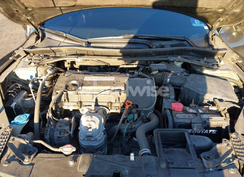 Photo 10 of 2014 Honda Accord EX-L (VIN 1HGCR2F89EA166287)