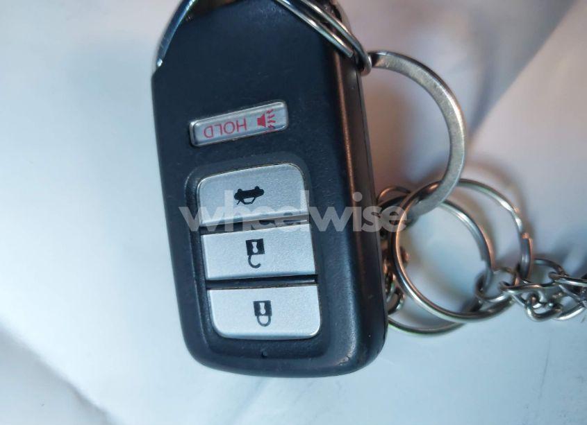 Photo 11 of 2014 Honda Accord EX-L (VIN 1HGCR2F89EA166287)