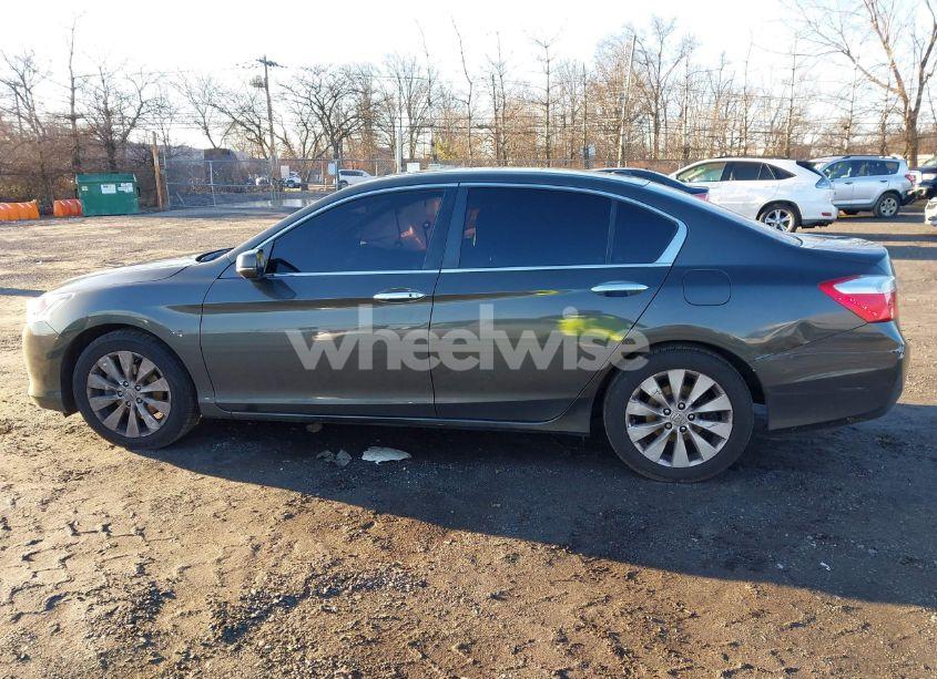 Photo 15 of 2014 Honda Accord EX-L (VIN 1HGCR2F89EA166287)
