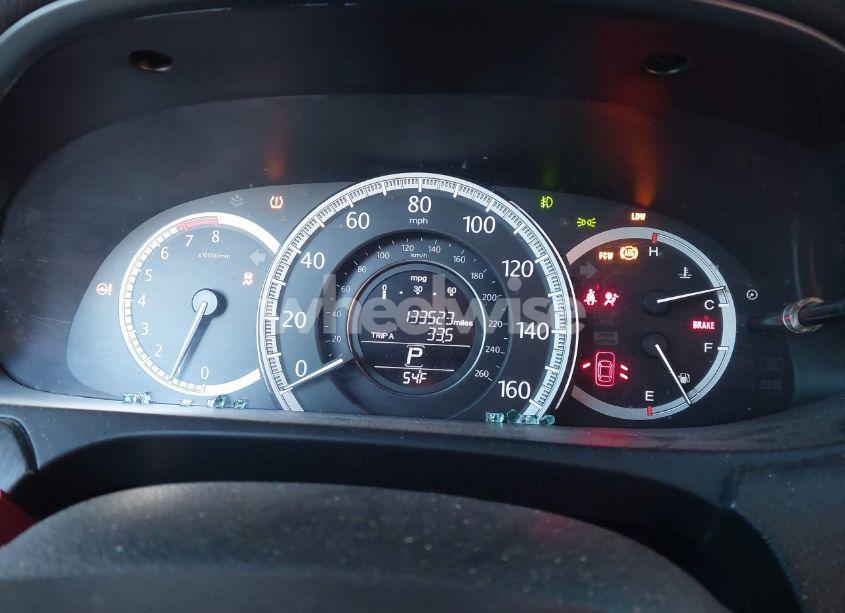 Photo 7 of 2014 Honda Accord EX-L (VIN 1HGCR2F89EA166287)