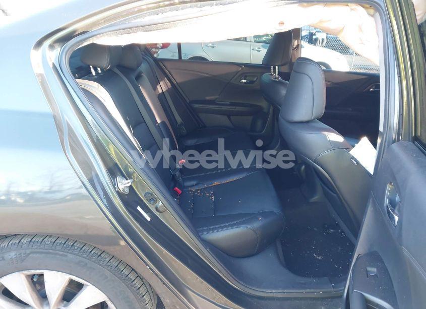 Photo 8 of 2014 Honda Accord EX-L (VIN 1HGCR2F89EA166287)