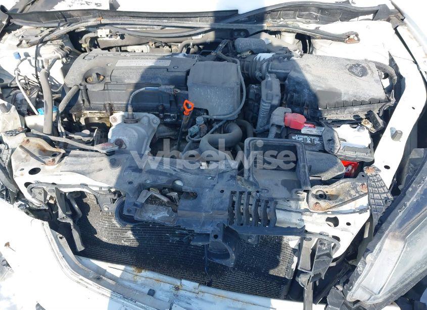 Photo 10 of 2014 Honda Accord EX-L (VIN 1HGCR2F89EA204388)
