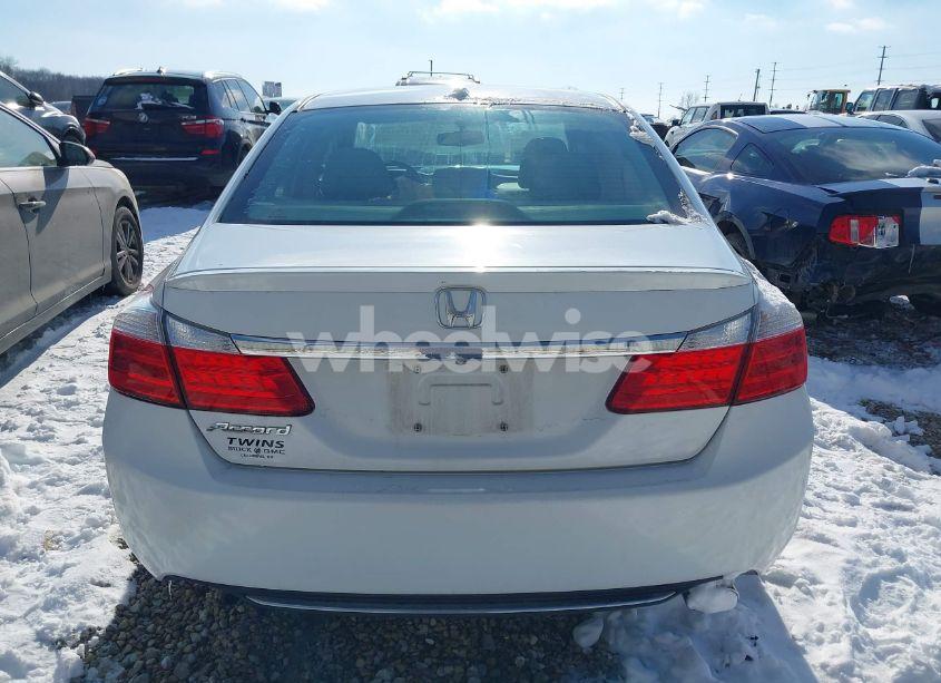 Photo 16 of 2014 Honda Accord EX-L (VIN 1HGCR2F89EA204388)