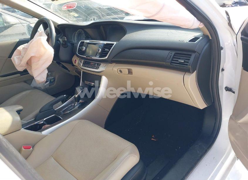 Photo 5 of 2014 Honda Accord EX-L (VIN 1HGCR2F89EA204388)