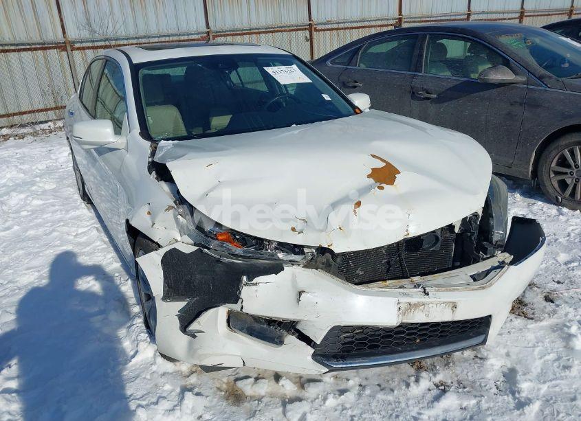 Photo 6 of 2014 Honda Accord EX-L (VIN 1HGCR2F89EA204388)